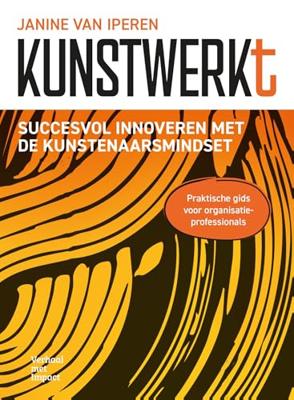 Kunstwerkt - Janine van Iperen - ebook