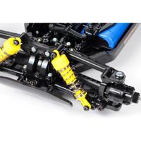 Tamiya Neo Scorcher Brushed 1:10 RC auto Elektro Buggy 4WD Bouwpakket - thumbnail