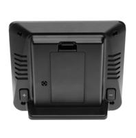 TFA Dostmann PRIO 30.3069.01 Draadloze thermometer digitaal Zwart, Wit - thumbnail