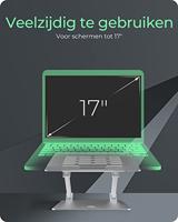 Icy Box IB-NH300 Notebookstand - thumbnail