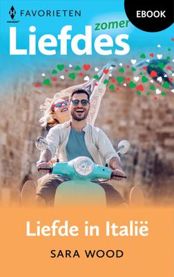 Liefde in Italië - Sara Wood - ebook
