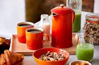 LE CREUSET - Vancouver - Beker 0,35L Oranjerood - thumbnail
