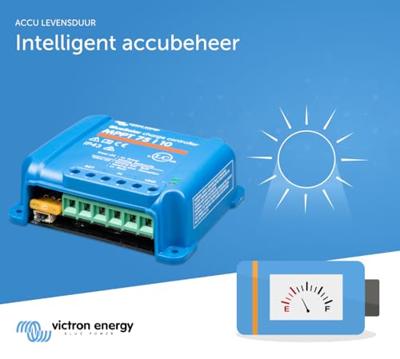 Victron Energy BlueSolar MPPT 75/10 Retail Laadregelaar voor zonne-energie MPPT 12 V, 24 V 10 A Victron Energy BlueSolar MPPT 75/10 Retail Laadregelaar voor zonne-energie MPPT 12 V, 24 V 10 A