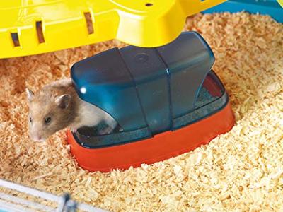 SAVIC HAMSTERTOILET 17X10X10 CM