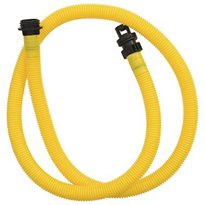 VidaXL Voetpomp 26x18 cm pp en pe grijs en geel VidaXL Voetpomp 26x18 cm pp en pe grijs en geel