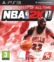 NBA 2K11 - thumbnail