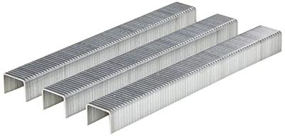 C.K 496002 Nieten voor tacker Type 140 1000 stuk(s) Afm. (l x b) 8 mm x 10.5 mm C.K 496002 Nieten voor tacker Type 140 1000 stuk(s) Afm. (l x b) 8 mm x 10.5 mm