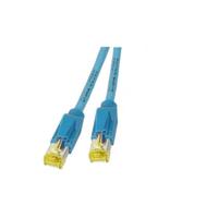 Draka - Patchkabel cat 6a s/ftp blauw 30m - thumbnail