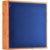 Devine Aco Studio Square Blue Deep absorber 600x600x150 mm