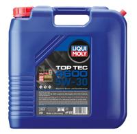 LIQUI MOLY motorolie "top tec 4600". motoroil 5w30 20l top tec 4600 - thumbnail