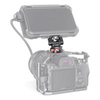SmallRig 2906 Swivel and Tilt Adjustable Monitor Mount with NATO Clamp Mount - thumbnail