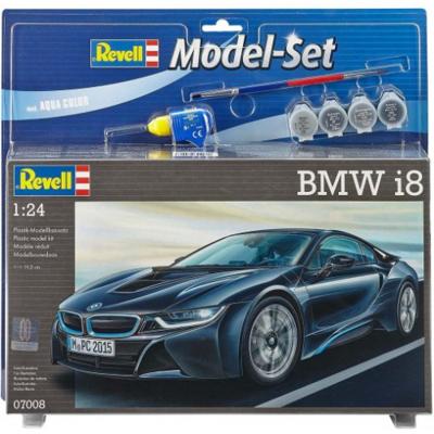Revell model set - bmw i8