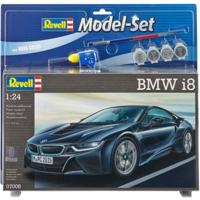 Revell model set - bmw i8 - thumbnail