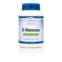 Vitakruid D-Mannose 500 gewonnen uit Cranberry 90 Vegetarische capsules Vitakruid D-Mannose 500 gewonnen uit Cranberry 90 Vegetarische capsules