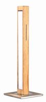 HerzBlut Tafellamp ledLeonora 51 cm - oak oiled - 10730 - thumbnail