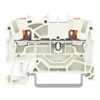 WAGO 2202-1209 Doorgangsklem 100 stuk(s) - thumbnail