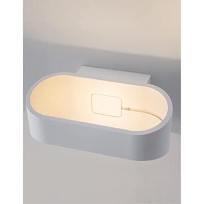 Lyora Design wandlampMile wit - 9257871