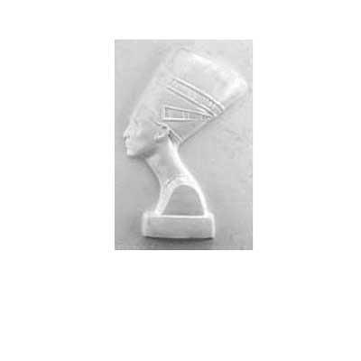 Vaessen Creative • gipsvorm egyptisch vrouw