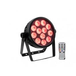 Eurolite EUROLITE LED 4C-12 Silent Slim Spot