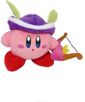Kirby Pluche - Sniper Kirby