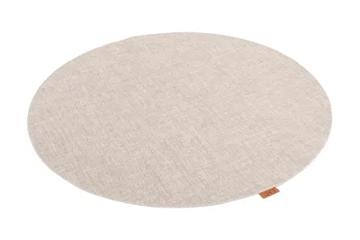 4 Seasons Outdoor | Outdoor Vloerkleed Ø150 cm | Oyster