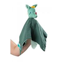 Joe Knuffel Eco - LILLIPUTIENS groen - thumbnail