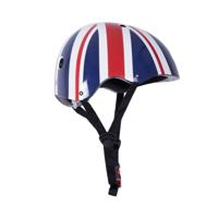 Kinder Fietshelm Union Jack Medium (53 - 58 cm) - thumbnail