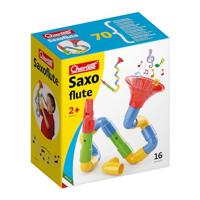 Quercetti buizen bouwset saxofoon, 16dlg. - thumbnail