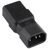 C14 naar C19 ac stekker adapter converter socket - thumbnail
