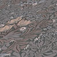 Architects Paper Art of Eden - Grijs - Floral - 390573 - thumbnail