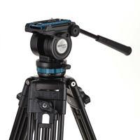 Benro Videostatief met videokop KH25PC - thumbnail