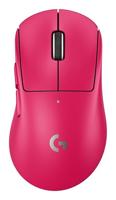 Logitech G PRO X SUPERLIGHT 2 DEX Pink Draadloze Gaming muis - thumbnail