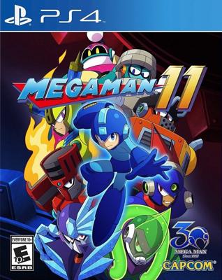 Mega Man 11 (Import) Mega Man 11 (Import)