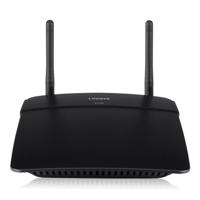 Linksys E1700-Ej E1700 N300 Wifi-Router - thumbnail