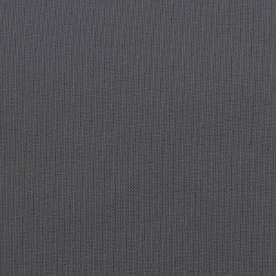 Ligbedkussen 200x70x3 cm oxford stof antracietkleurig - thumbnail