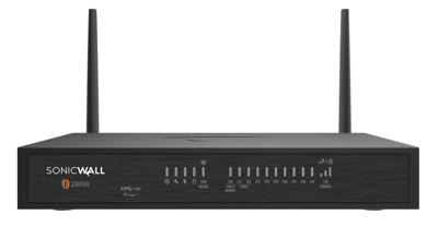 Firewall SonicWall 03-SSC-1835 RJ45 x 4 Ethernet LAN 10/100/1000