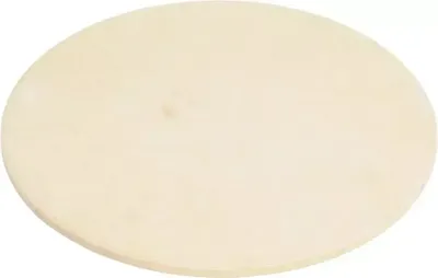 Own grill ronde pizzasteen 38 cm