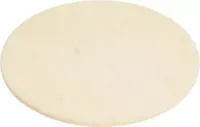 Own grill ronde pizzasteen 38 cm - thumbnail