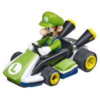 Carrera First Mario Kart Raceauto Luigi - thumbnail