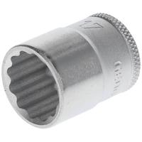 Gedore Dopsleutel 3/8" 17 MM - 6231210 - thumbnail