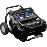 Aerotec SUPERTECH Silent Pneumatische compressor 20 l 8 bar - thumbnail