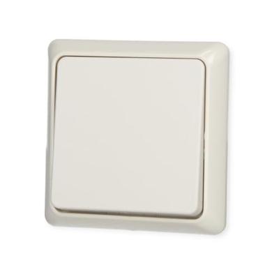 ELSO UP-universele schakelaar 241600 10A RENOVATIE compleet pw 1 stuk(s) ELSO UP-universele schakelaar 241600 10A RENOVATIE compleet pw 1 stuk(s)