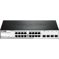 DGS-1210-20  - 20-Port Gigabit Switch Layer 2 managed, DGS-1210-20 - thumbnail
