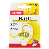 Alpine Flyfit oordopjes 1 Paar - thumbnail