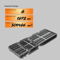 Inno 3D Nvidia GeForce RTX 5070 Videokaart GeForce RTX™ 5070 X3 OC 12 GB GDDR7-RAM PCIe x16 HDMI 2.1, DisplayPort 2.1 - thumbnail