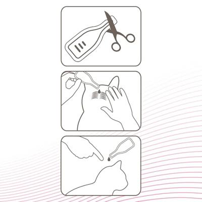 Beaphar CatComfort No Stress Spot On voor de kat 2 x 3 pipetten Beaphar CatComfort No Stress Spot On voor de kat 2 x 3 pipetten