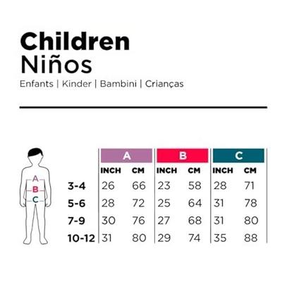 Kostuums voor Kinderen My Other Me Tinnen soldaat 4 Onderdelen Maat 10-12 Jaar Kostuums voor Kinderen My Other Me Tinnen soldaat 4 Onderdelen Maat 10-12 Jaar