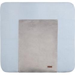 Baby's Only aankleedkussenhoes Classic Poederblauw Maat