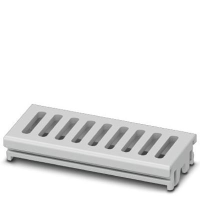 Phoenix Contact ICS20-F45V-7035 1079493 Aansluitplaat 20 x 7.25 x 44.9 Grijs-wit (RAL 7035) 10 stuk(s)