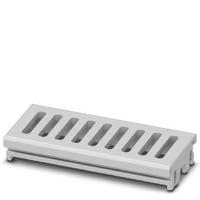 Phoenix Contact ICS20-F45V-7035 1079493 Aansluitplaat 20 x 7.25 x 44.9 Grijs-wit (RAL 7035) 10 stuk(s) - thumbnail